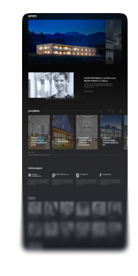 Architecture case