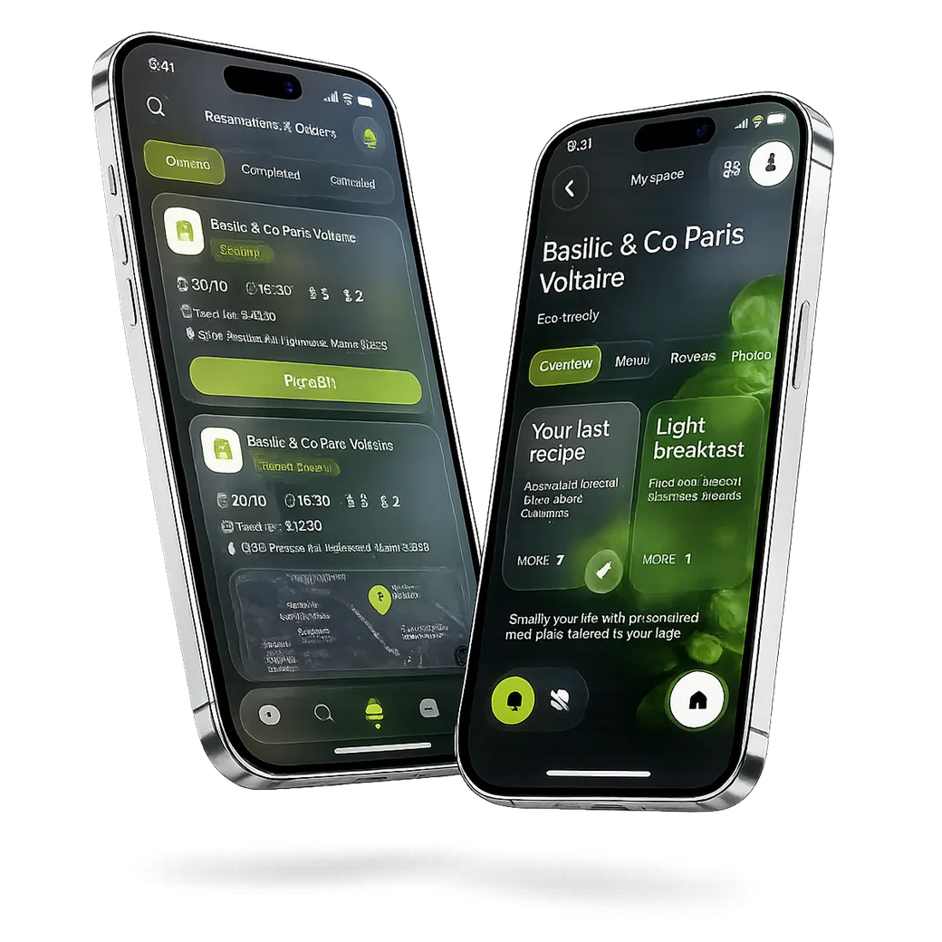 QR Payment Mobile App | Ux/Ui